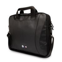 BMW Perforated - Torba na notebooka 16” (czarny)