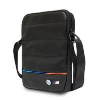 BMW Carbon&Nylon Tricolor - Torba na tablet 10" (czarny)