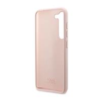 Karl Lagerfeld Silicone NFT Ikonik - Etui Samsung Galaxy S23 (różowy)