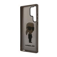 Karl Lagerfeld IML NFT Ikonik - Etui Samsung Galaxy S23 Ultra (czarny)