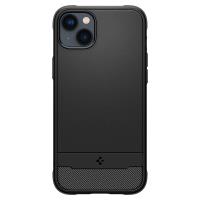 Spigen Rugged Armor Mag MagSafe - Etui do iPhone 15 Plus / iPhone 14 Plus (Czarny)