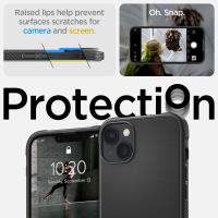 Spigen Rugged Armor Mag MagSafe - Etui do iPhone 15 Plus / iPhone 14 Plus (Czarny)