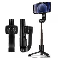 Spigen S610W - Uchwyt selfie stick / gimbal (Czarny) Spigen S610W - Uchwyt selfie stick / gimbal (Czarny)