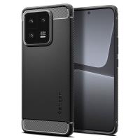 Spigen Rugged Armor - Etui do Xiaomi 13 Pro (Czarny) Spigen Rugged Armor - Etui do Xiaomi 13 Pro (Czarny)