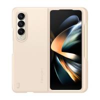 Spigen Thin Fit Pen - Etui do Samsung Galaxy Z Fold 4 (Pearled Ivory)