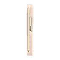 Spigen Thin Fit Pen - Etui do Samsung Galaxy Z Fold 4 (Pearled Ivory)
