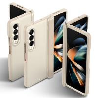 Spigen Slim Armor Pro - Etui do Samsung Galaxy Z Fold 4 (Pearled Ivory)