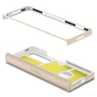 Spigen Slim Armor Pro - Etui do Samsung Galaxy Z Fold 4 (Pearled Ivory)