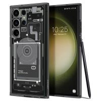 Spigen Ultra Hybrid - Etui do Samsung Galaxy S23 Ultra (Zero One) Spigen Ultra Hybrid - Etui do Samsung Galaxy S23 Ultra (Zero One)