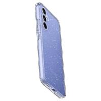 Spigen Liquid Crystal Glitter - Etui do Samsung Galaxy A54 5G (Przezroczysty)