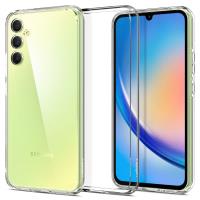 Spigen Ultra Hybrid - Etui do Samsung Galaxy A34 5G (Przezroczysty) Spigen Ultra Hybrid - Etui do Samsung Galaxy A34 5G (Przezroczysty)