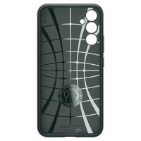 Spigen Liquid Air - Etui do Samsung Galaxy A34 5G (Abyss Green)