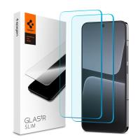 Spigen Glas.TR Slim 2-Pack - Szkło hartowane do Xiaomi 14 / Xiaomi 13 (2 sztuki) Spigen Glas.TR Slim 2-Pack - Szkło hartowane do Xiaomi 14 / Xiaomi 13 (2 sztuki)