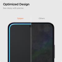 Spigen Glas.TR Slim 2-Pack - Szkło hartowane do Xiaomi 14 / Xiaomi 13 (2 sztuki)