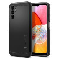 Spigen Tough Armor - Etui do Samsung Galaxy A14 4G / LTE (Czarny) Spigen Tough Armor - Etui do Samsung Galaxy A14 4G / LTE (Czarny)