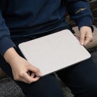 Moshi VersaCover - Etui origami iPad 10.9” (2022) (Savanna Beige)