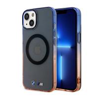 BMW Gradient Bumper MagSafe - Etui iPhone 14 Plus (Szary) BMW Gradient Bumper MagSafe - Etui iPhone 14 Plus (Szary)