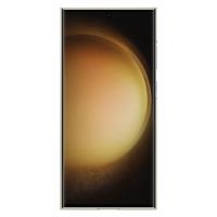 Spigen Airskin - Etui do Samsung Galaxy S23 Ultra (Shiny Cream)