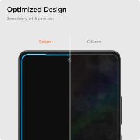 Spigen Glas.TR Slim 2-Pack - Szkło hartowane do Xiaomi Redmi Note 12 Pro 5G / 12 Pro+ 5G / POCO X5 Pro 5G (2 sztuki)