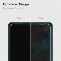 Spigen Glas.TR Slim 2-Pack - Szkło hartowane do Xiaomi Redmi Note 12 4G / 5G /POCO X5 5G (2 sztuki)