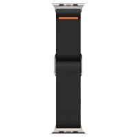 Spigen Fit Lite Ultra - Pasek do Apple Watch 42/44/45/49 mm (Czarny)