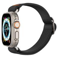 Spigen Fit Lite Ultra - Pasek do Apple Watch 42/44/45/49 mm (Czarny)