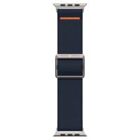 Spigen Fit Lite Ultra - Pasek do Apple Watch 42/44/45/49 mm (Navy)