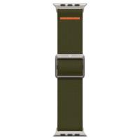 Spigen Fit Lite Ultra - Pasek do Apple Watch 42/44/45/49 mm (Khaki)