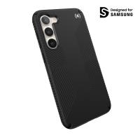 Speck Presidio2 Grip - Antypoślizgowe etui Samsung Galaxy S23+ (Black/Black/White) Speck Presidio2 Grip - Antypoślizgowe etui Samsung Galaxy S23+ (Black/Black/White)