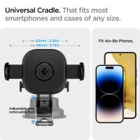 Spigen UTS35 OneTap - Uniwersalny uchwyt samochodowy (Czarny)