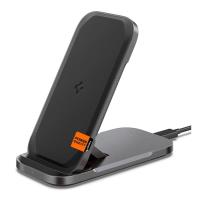 Spigen ArcField PF2201 - Ładowarka indukcyjna 15W (Czarny) Spigen ArcField PF2201 - Ładowarka indukcyjna 15W (Czarny)