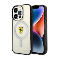 Ferrari Outline Magsafe - Etui iPhone 14 Pro Max (Przezroczysty) Ferrari Outline Magsafe - Etui iPhone 14 Pro Max (Przezroczysty)