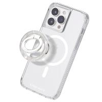 Case-Mate Magnetic Ring Stand - Uchwyt MagSafe na palec z funkcją podstawki (Mother of Pearl) Case-Mate Magnetic Ring Stand - Uchwyt MagSafe na palec z funkcją podstawki (Mother of Pearl)