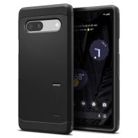 Spigen Tough Armor - Etui do Google Pixel 7A (Czarny)