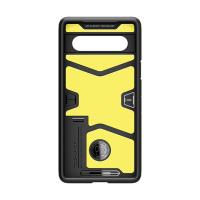 Spigen Tough Armor - Etui do Google Pixel 7A (Czarny)