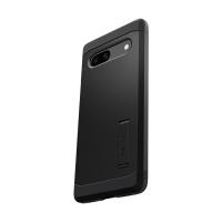 Spigen Tough Armor - Etui do Google Pixel 7A (Czarny)