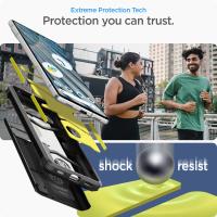 Spigen Tough Armor - Etui do Google Pixel 7A (Czarny)