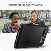 Spigen Tough Armor - Etui do Google Pixel 7A (Czarny)