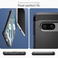 Spigen Tough Armor - Etui do Google Pixel 7A (Czarny)