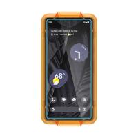 Spigen Alm Glas.TR 2-Pack - Szkło hartowane do Google Pixel 7A (2 szt.) (Przezroczysty)