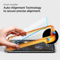 Spigen Alm Glas.TR 2-Pack - Szkło hartowane do Google Pixel 7A (2 szt.) (Przezroczysty)