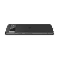 Spigen Optik.TR EZ Fit Camera Lens Protector 2-Pack - Szkło ochronne na obiektyw do Google Pixel 7A (2 szt) (Czarny)