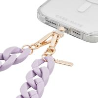 Case-Mate Phone Crossbody Chain – Smycz / Łańcuszek na ramię do telefonu (Lavender)