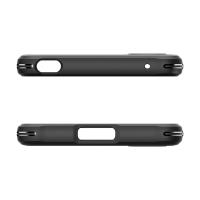 Spigen Rugged Armor - Etui do Sony Xperia 1 V (Czarny)