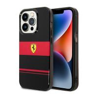 Ferrari Combi MagSafe - Etui iPhone 14 Pro (Czarny) Ferrari Combi MagSafe - Etui iPhone 14 Pro (Czarny)
