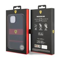 Ferrari Combi MagSafe - Etui iPhone 14 (Czarny)