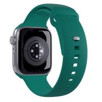 PURO ICON - Elastyczny pasek do Apple Watch 38/40/41/42 mm (S/M & M/L) (Jade)