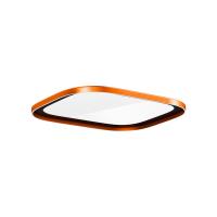 Spigen Glas.TR Slim Pro - Szkło hartowane do Apple Watch Ultra 49 mm (Pomarańczowy)