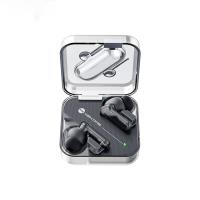 WEKOME V51 Vanguard Series - Bezprzewodowe słuchawki Bluetooth V5.1 TWS z etui ładującym (Czarny) WEKOME V51 Vanguard Series - Bezprzewodowe słuchawki Bluetooth V5.1 TWS z etui ładującym (Czarny)