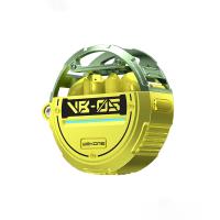 WEKOME VB05 Vanguard Series - Bezprzewodowe słuchawki Bluetooth V5.3 TWS z etui ładującym (Zielony) WEKOME VB05 Vanguard Series - Bezprzewodowe słuchawki Bluetooth V5.3 TWS z etui ładującym (Zielony)